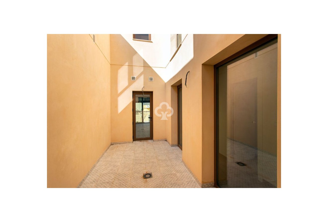 New Build - Apartamentos -
Hondón de las Nieves - 03688