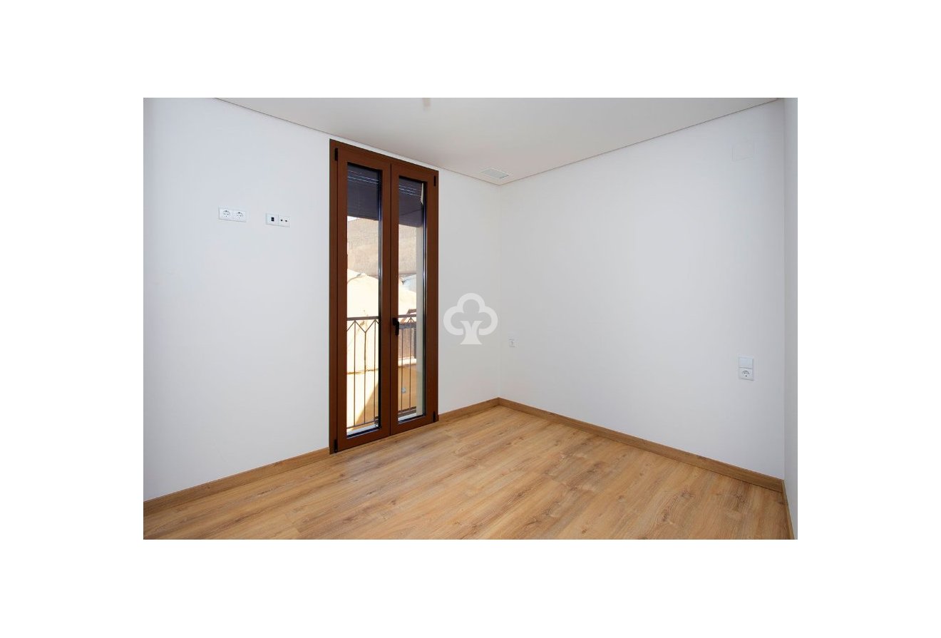 New Build - Apartamentos -
Hondón de las Nieves - 03688