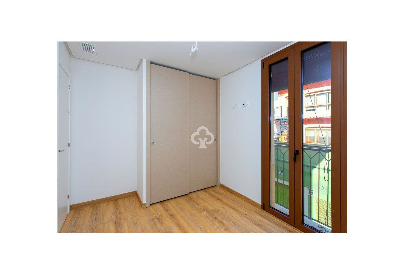 New Build - Apartamentos -
Hondón de las Nieves - 03688