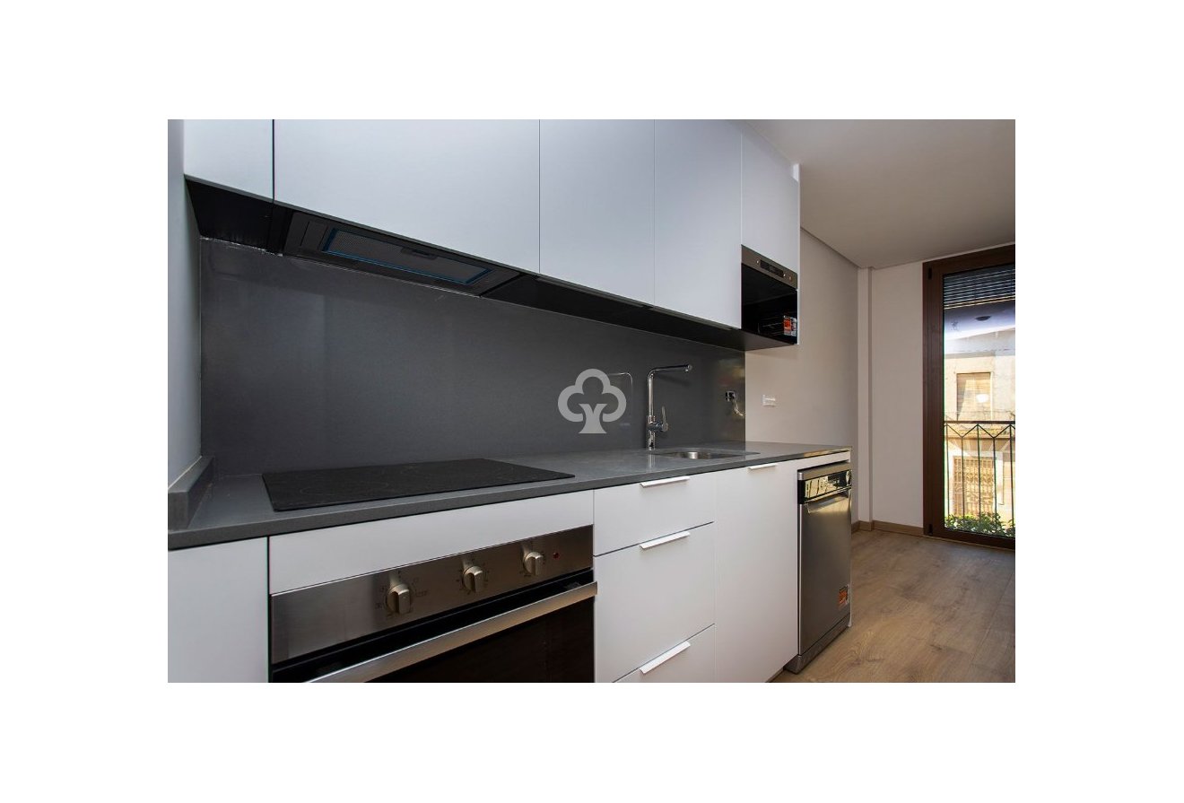 New Build - Apartamentos -
Hondón de las Nieves - 03688