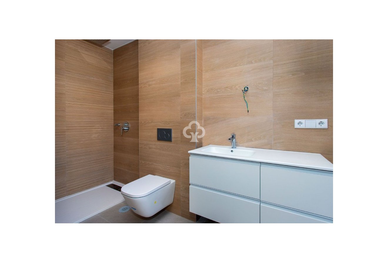 New Build - Apartamentos -
Hondón de las Nieves - 03688