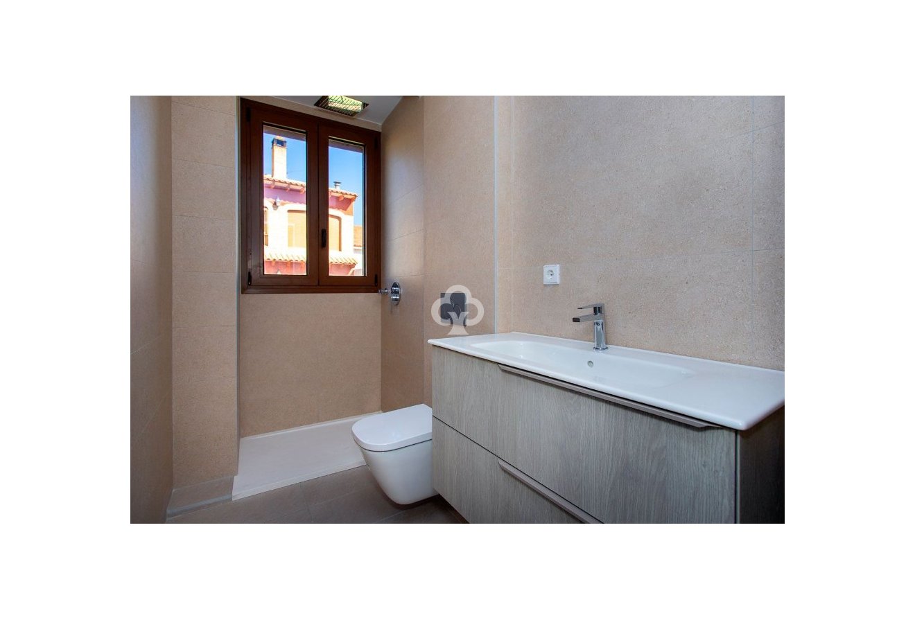 New Build - Apartamentos -
Hondón de las Nieves - 03688