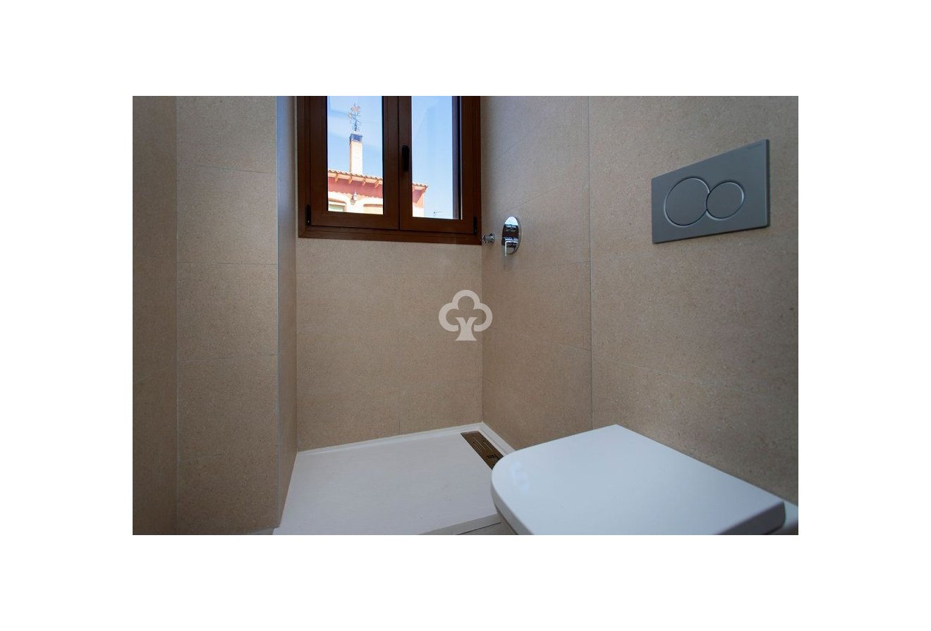 New Build - Apartamentos -
Hondón de las Nieves - 03688