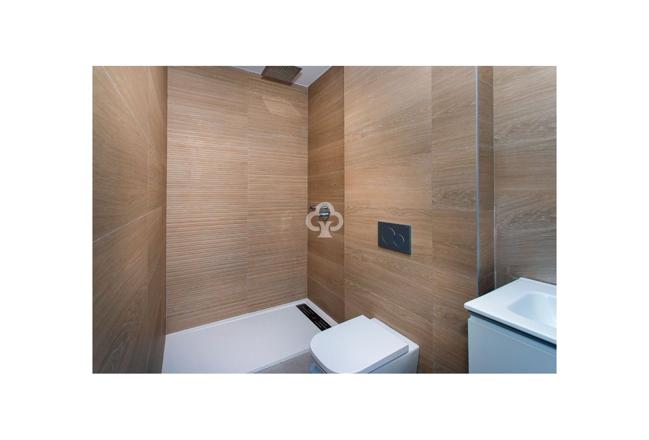 New Build - Apartamentos -
Hondón de las Nieves - 03688