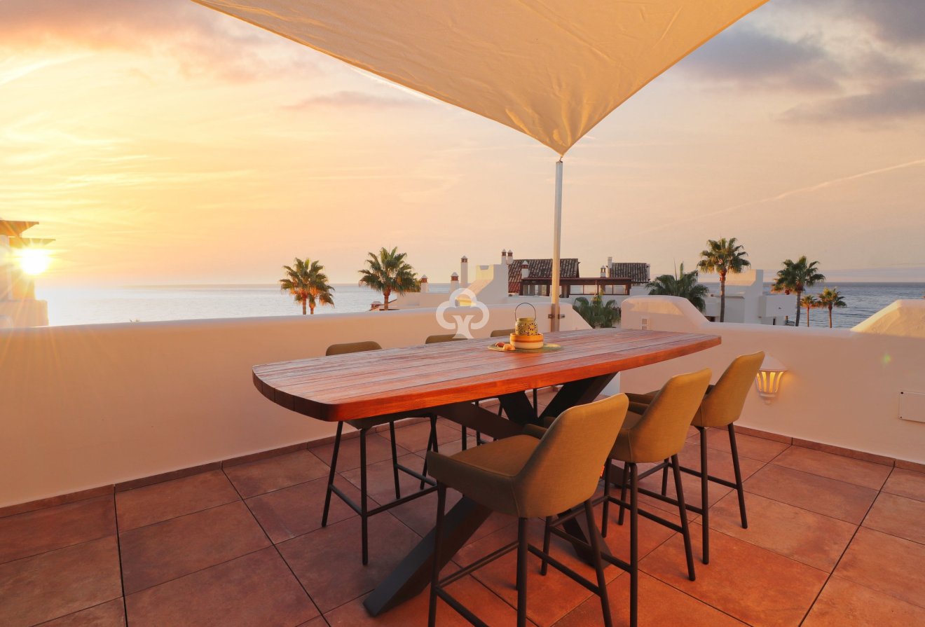 New Build - Áticos -
Estepona