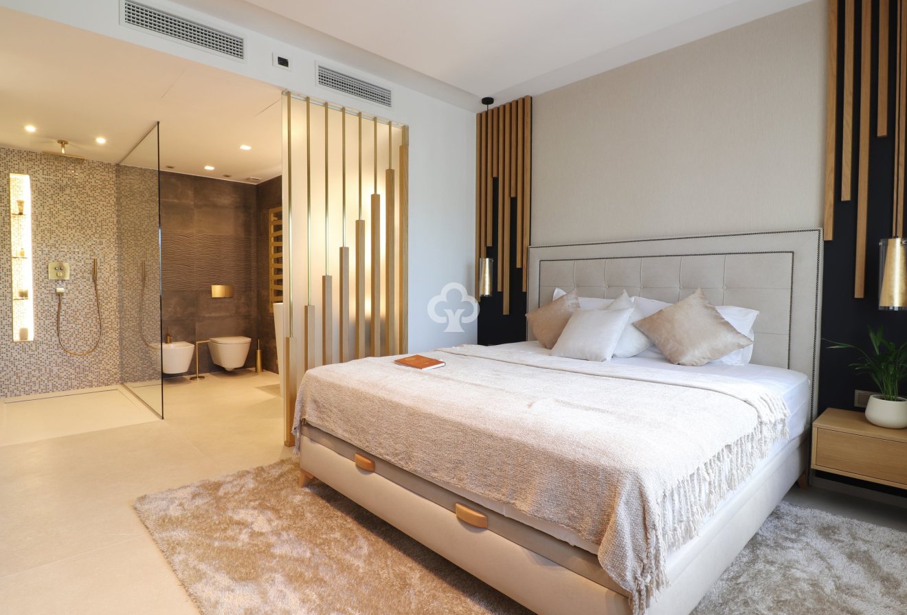 New Build - Áticos -
Estepona