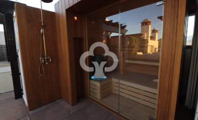 New Build - Áticos -
Estepona