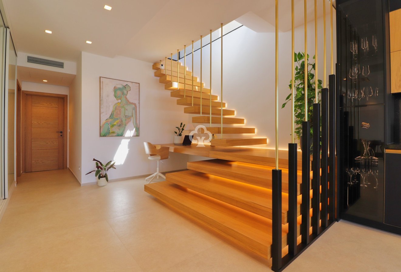 New Build - Áticos -
Estepona