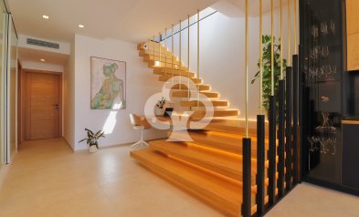 New Build - Áticos -
Estepona