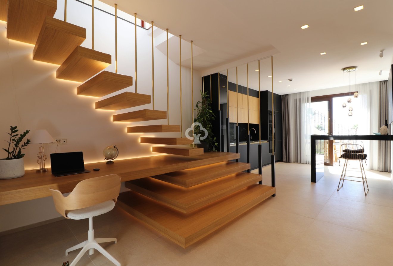 New Build - Áticos -
Estepona