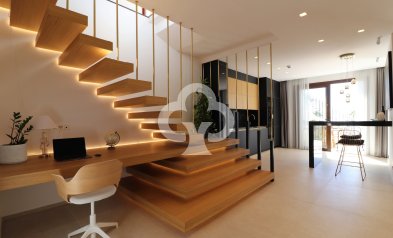 New Build - Áticos -
Estepona