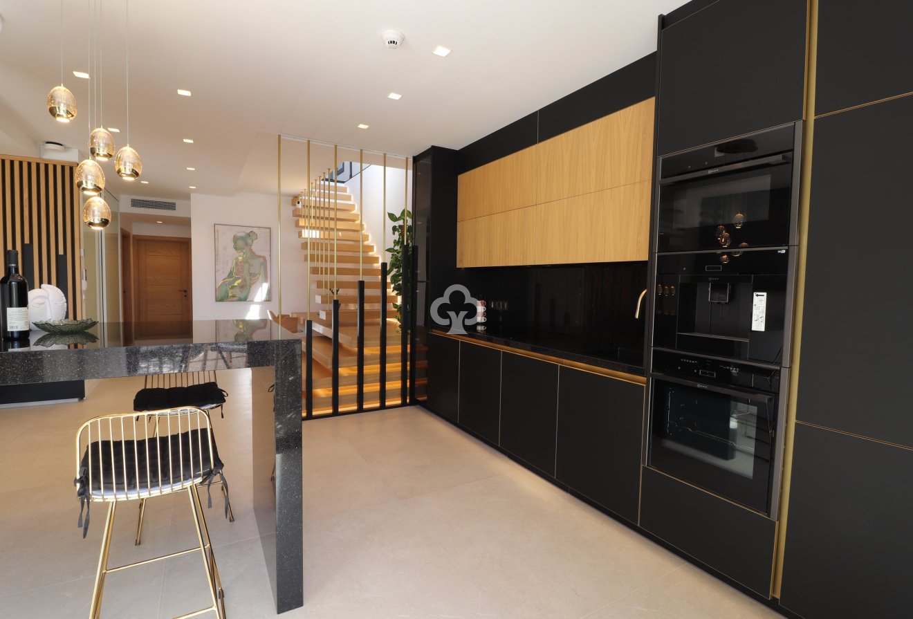 New Build - Áticos -
Estepona