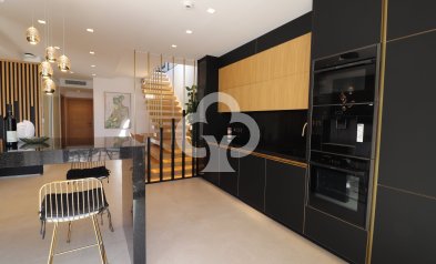 New Build - Áticos -
Estepona