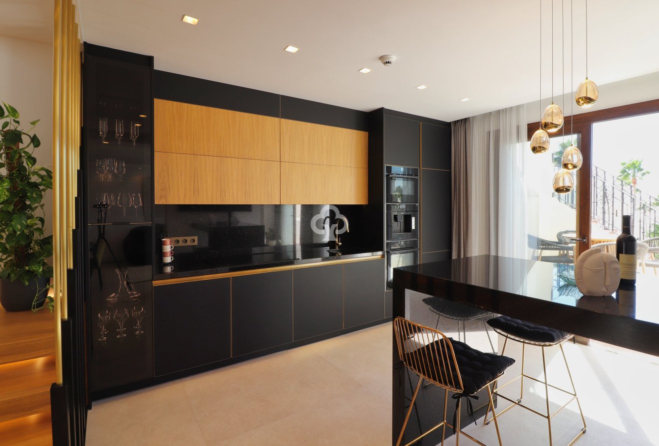 New Build - Áticos -
Estepona