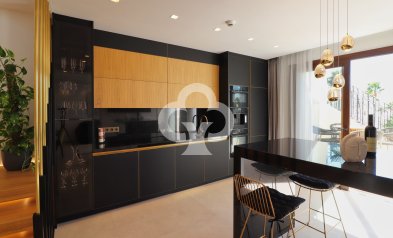 New Build - Áticos -
Estepona