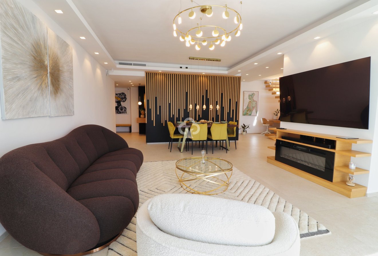 New Build - Áticos -
Estepona