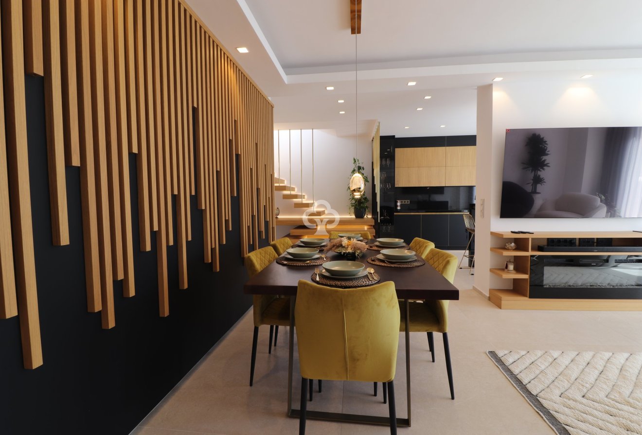 New Build - Áticos -
Estepona