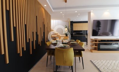 New Build - Áticos -
Estepona