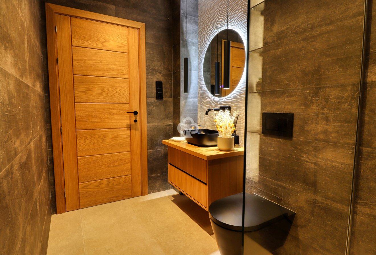 New Build - Áticos -
Estepona