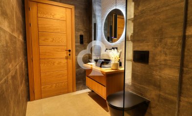 New Build - Áticos -
Estepona