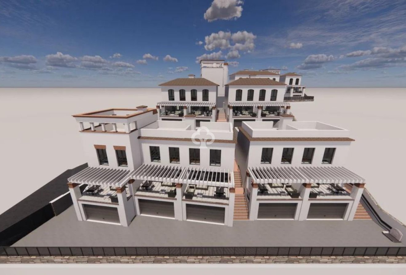 New Build - Adosados -
Torrox - Peñoncillo, 13