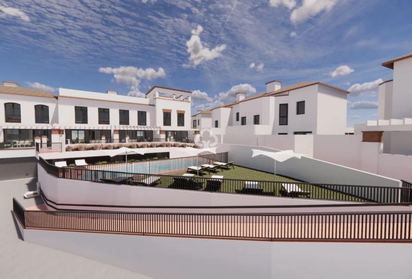 New Build - Adosados -
Torrox - Peñoncillo, 13