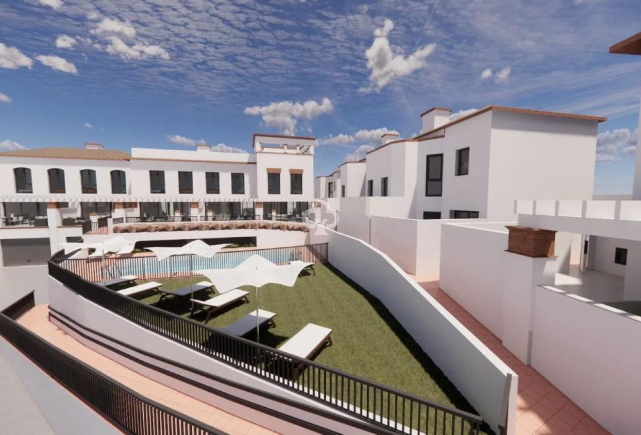 New Build - Adosados -
Torrox - Peñoncillo, 13