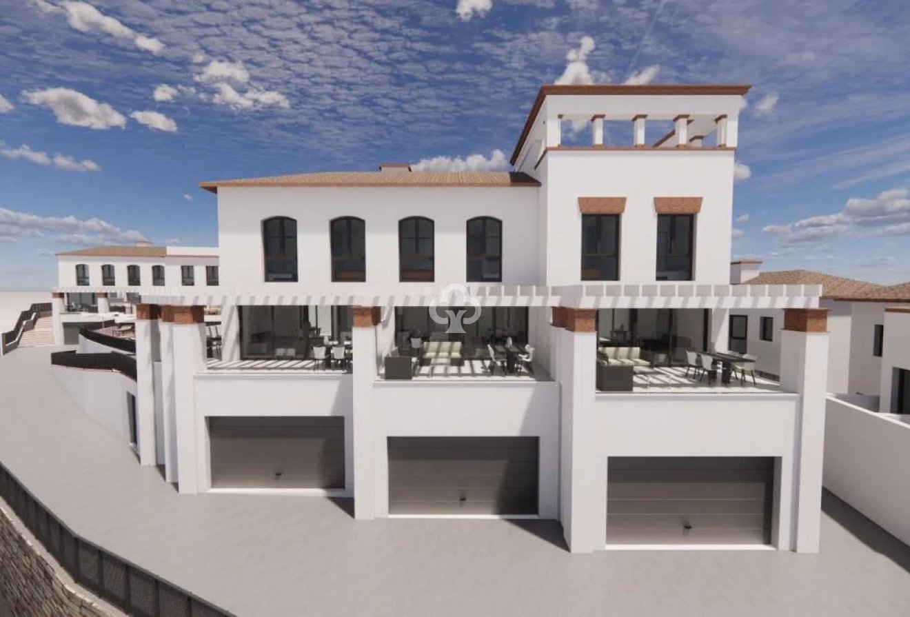 New Build - Adosados -
Torrox - Peñoncillo, 13
