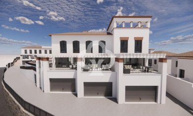 New Build - Adosados -
Torrox - Peñoncillo, 13