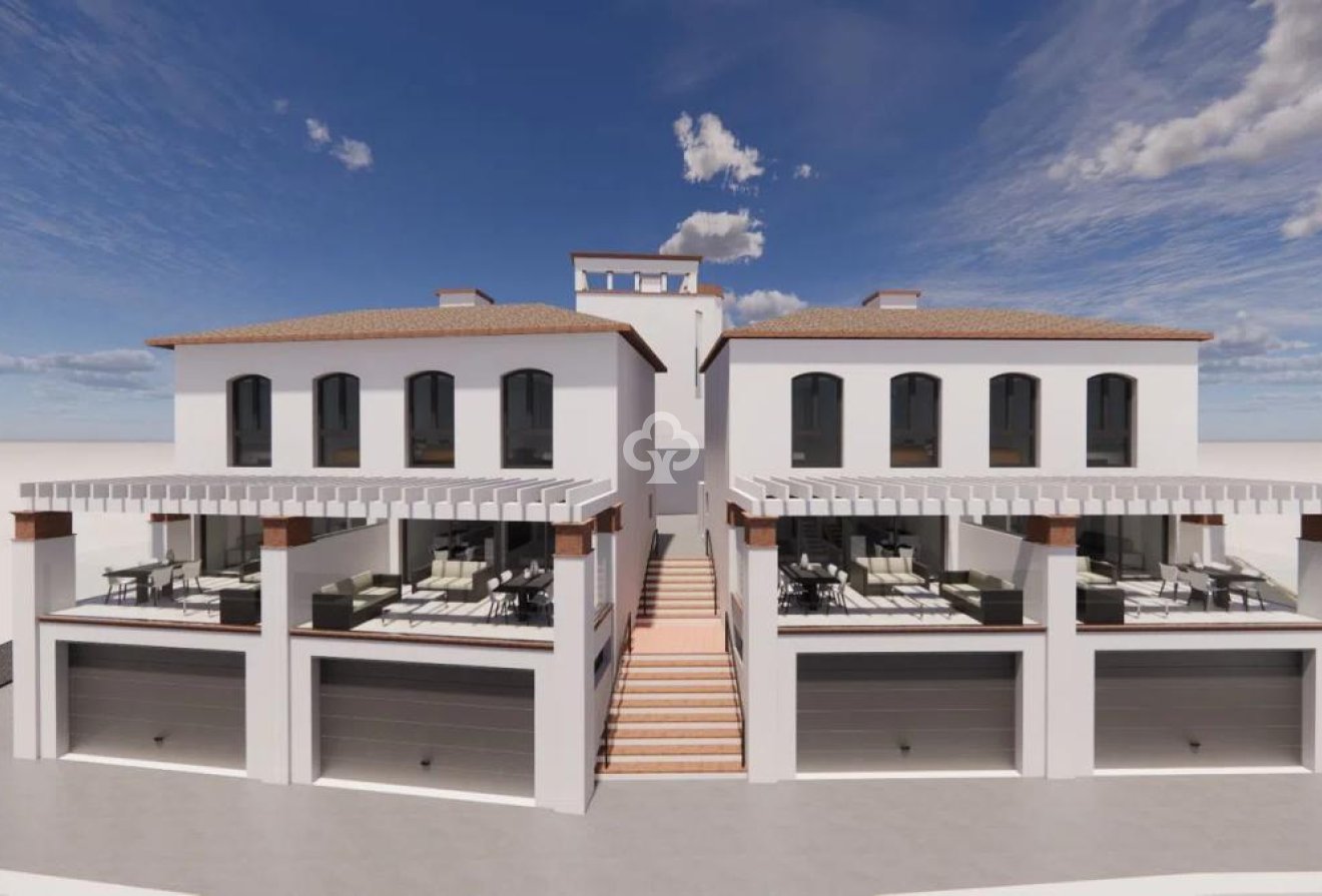 New Build - Adosados -
Torrox - Peñoncillo, 13