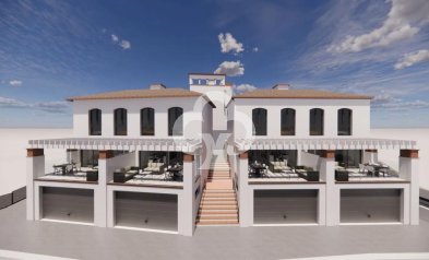 New Build - Adosados -
Torrox - Peñoncillo, 13