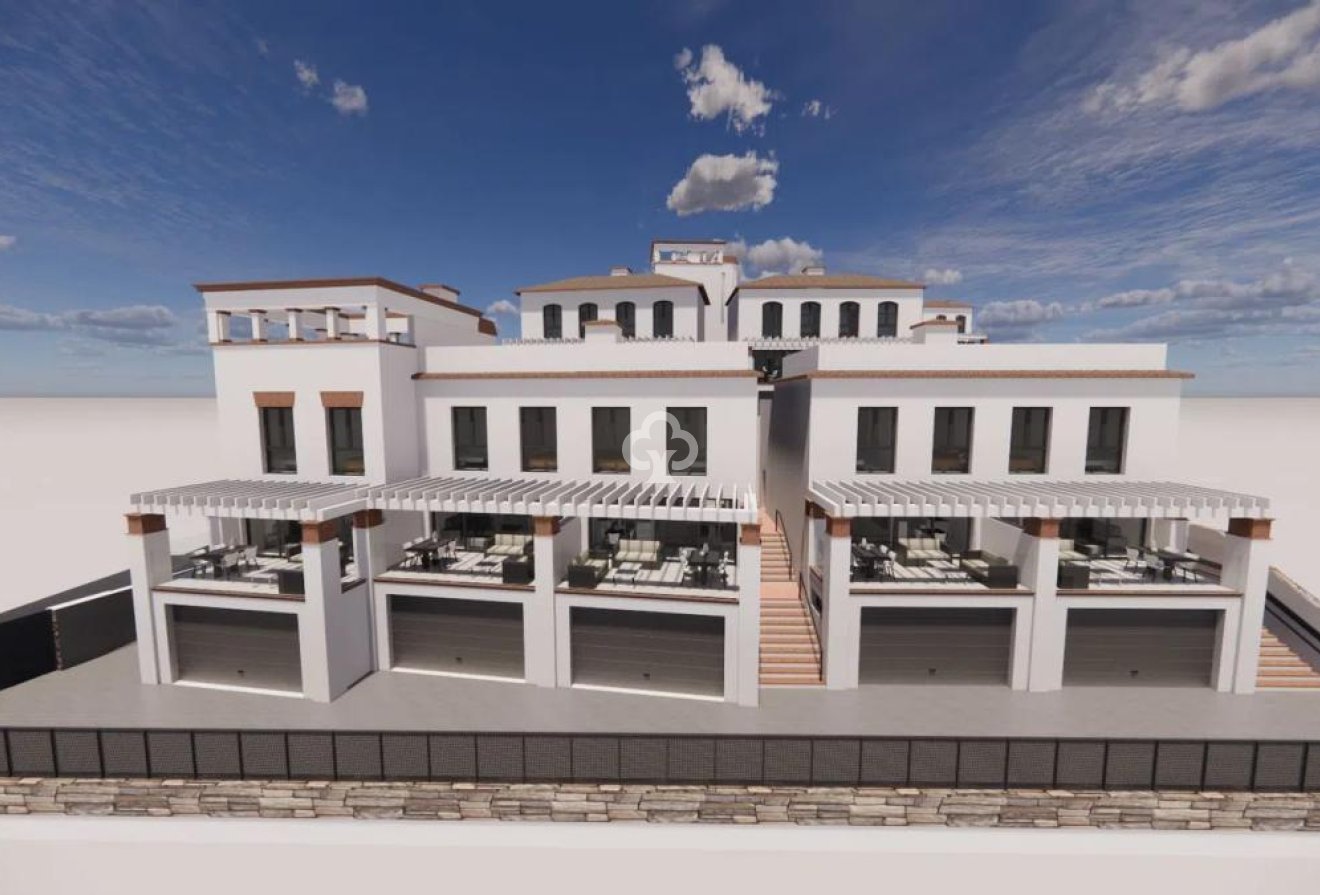 New Build - Adosados -
Torrox - Peñoncillo, 13