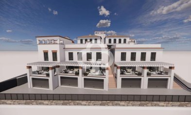 New Build - Adosados -
Torrox - Peñoncillo, 13