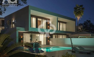 New Build - Chalet independiente -
Nerja - Pueblo Jerez, 100