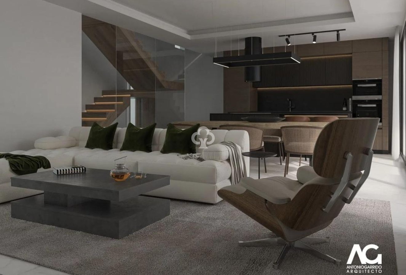 New Build - Chalet independiente -
Nerja - Pueblo Jerez, 100