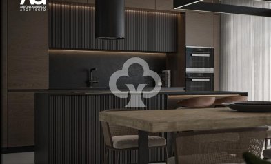 New Build - Chalet independiente -
Nerja - Pueblo Jerez, 100