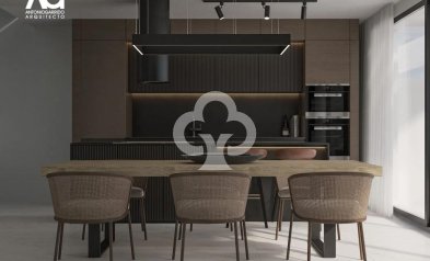 New Build - Chalet independiente -
Nerja - Pueblo Jerez, 100