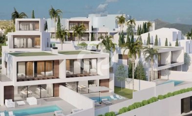New Build - Chalet independiente -
Nerja - Pueblo Jerez, 100