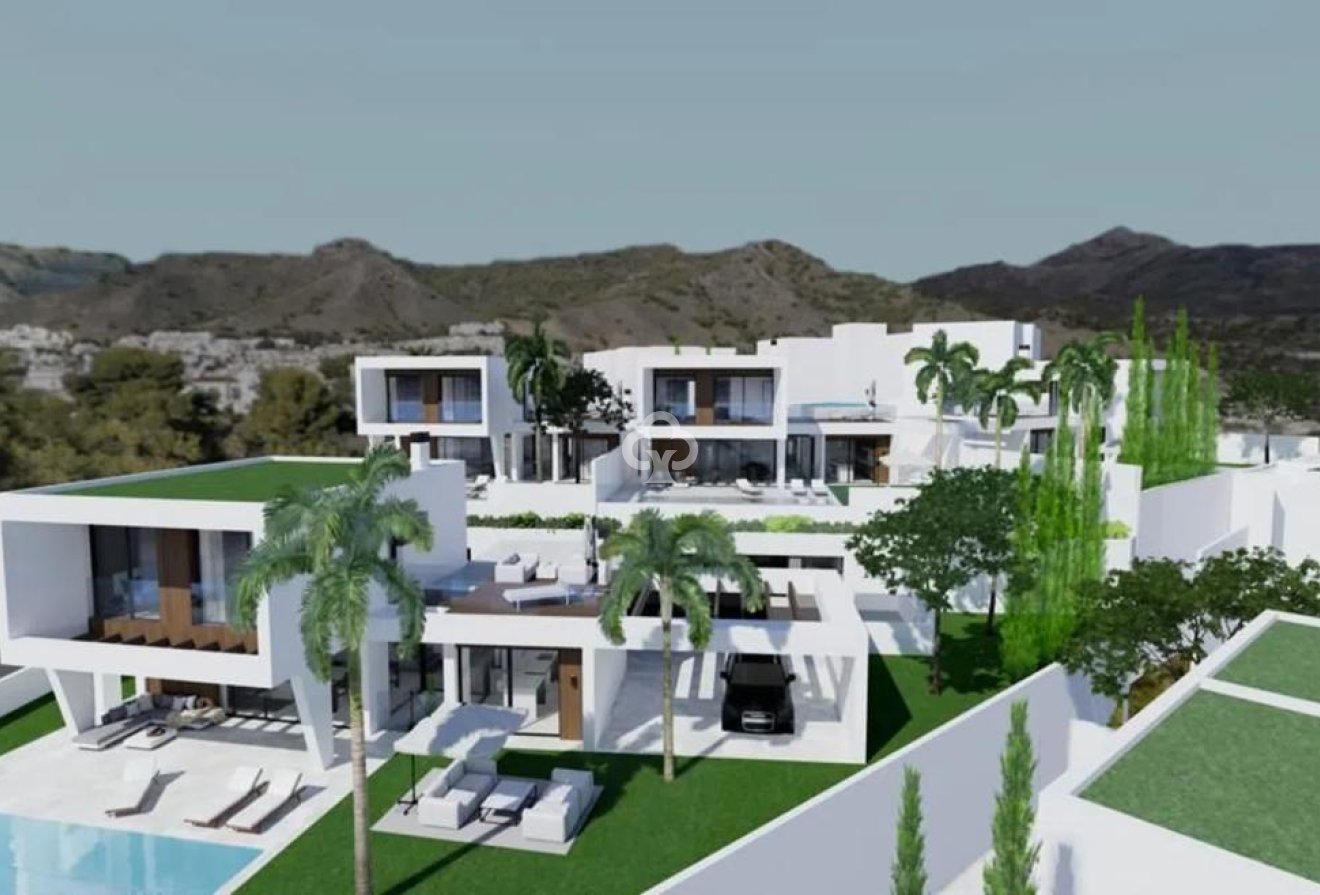 New Build - Chalet independiente -
Nerja - Pueblo Jerez, 100