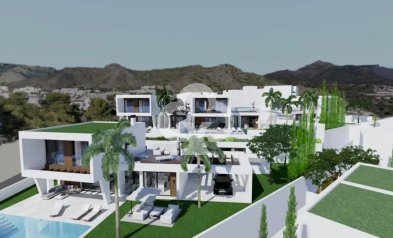 New Build - Chalet independiente -
Nerja - Pueblo Jerez, 100