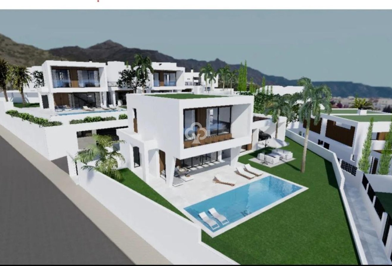 New Build - Chalet independiente -
Nerja - Pueblo Jerez, 100