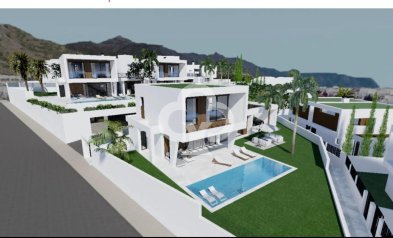 New Build - Chalet independiente -
Nerja - Pueblo Jerez, 100
