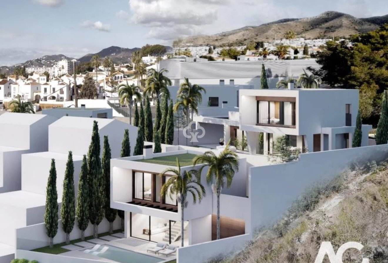 New Build - Chalet independiente -
Nerja - Pueblo Jerez, 100