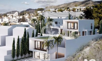 New Build - Chalet independiente -
Nerja - Pueblo Jerez, 100