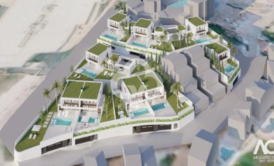 New Build - Chalet independiente -
Nerja - Pueblo Jerez, 100