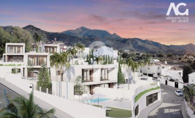 New Build - Chalet independiente -
Nerja - Pueblo Jerez, 100