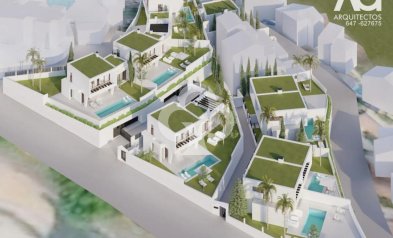 New Build - Chalet independiente -
Nerja - Pueblo Jerez, 100