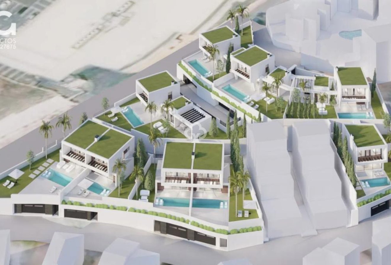 New Build - Chalet independiente -
Nerja - Pueblo Jerez, 100