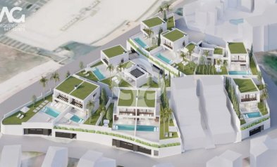 New Build - Chalet independiente -
Nerja - Pueblo Jerez, 100