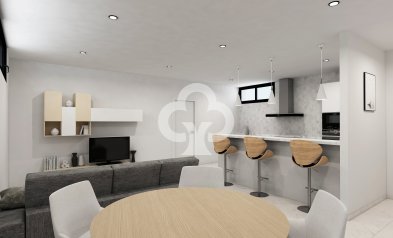 New Build - Villas -
La Nucia - 03530, Calle Barbados s/n